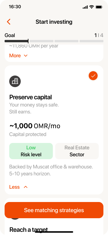 01. Ready-Made Investment Strategies